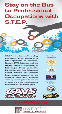 STEP Banner